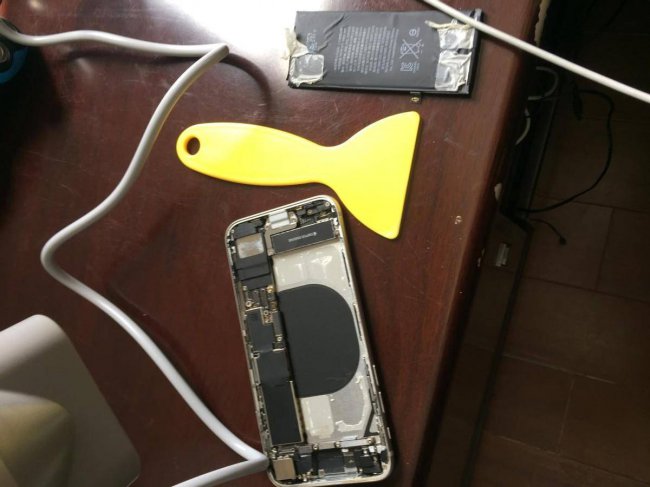 iphone电池更换多少钱