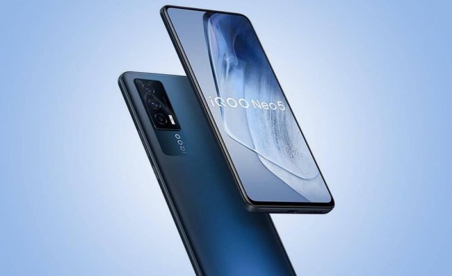 iqooneo3和neo5哪个好
