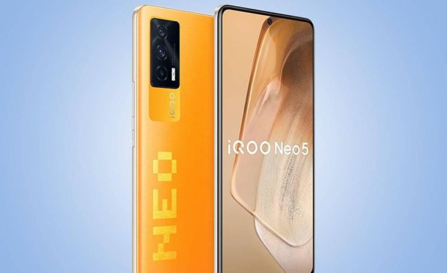iqooneo3和neo5哪个好