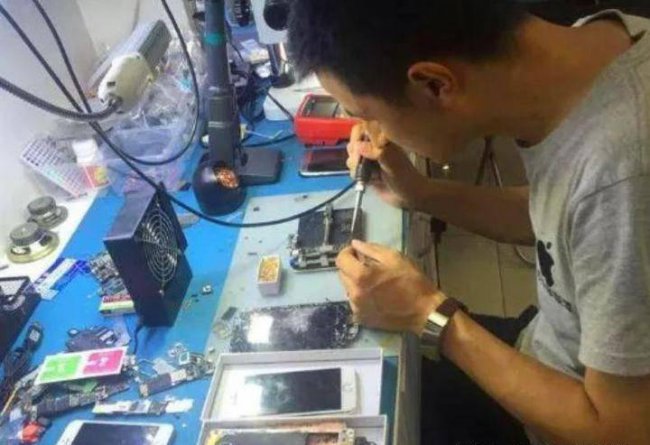 oppor15换屏要多少钱