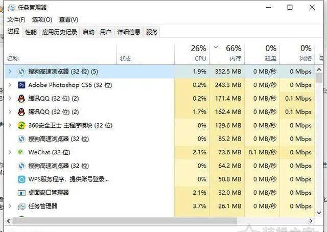 电脑反应慢的原因是什么