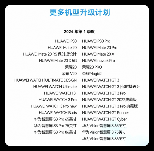 华为g9可以升级鸿蒙系统吗