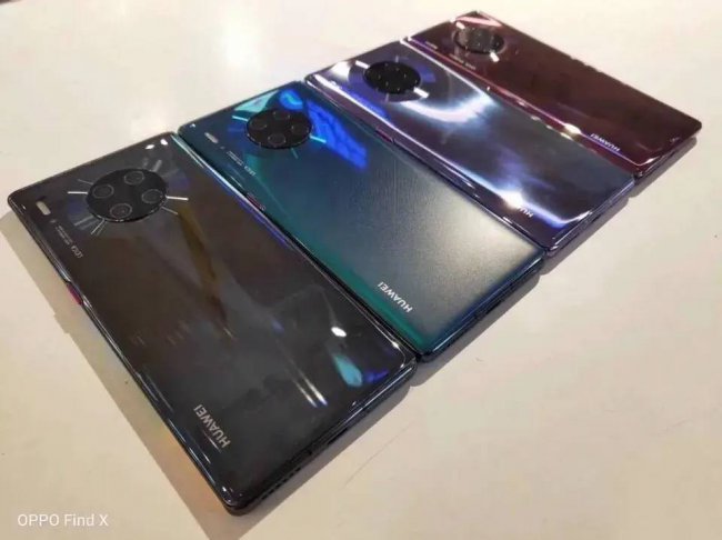 华为mate30性能怎么样