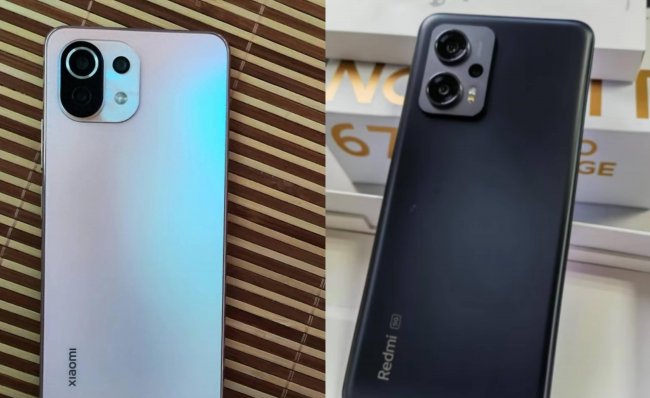 红米note11pro和小米11青春版哪个好