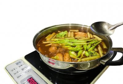 电磁炉怎么发热的 详解电磁炉的工作原理