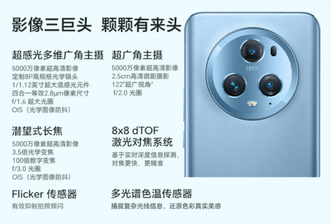 荣耀magic5大概什么时候出