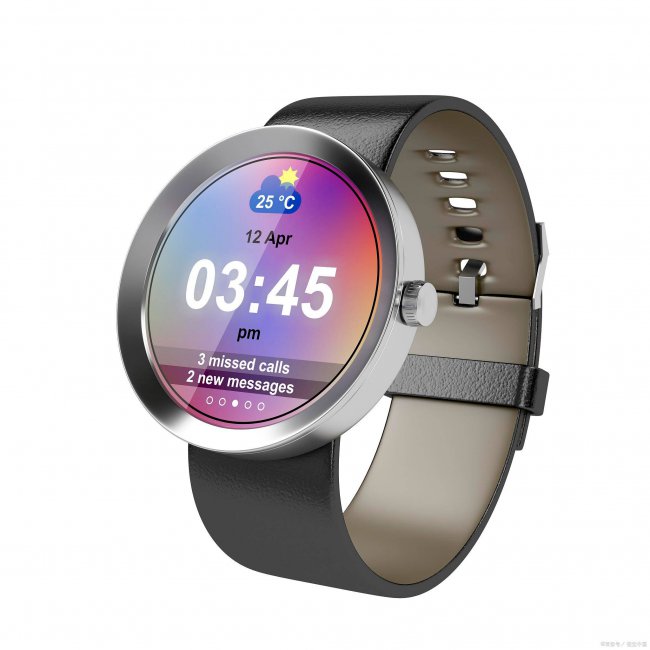 华为watchfit能回微信吗