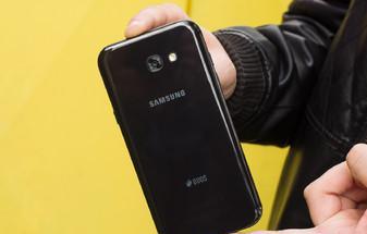 三星galaxya7是什么型号