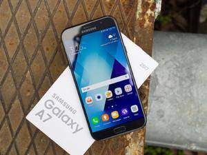 三星galaxya7是什么型号