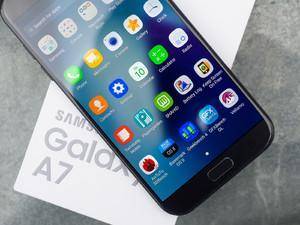 三星galaxya7是什么型号