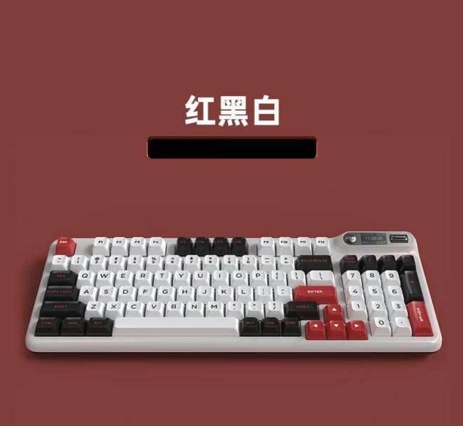 机械键盘什么牌子好