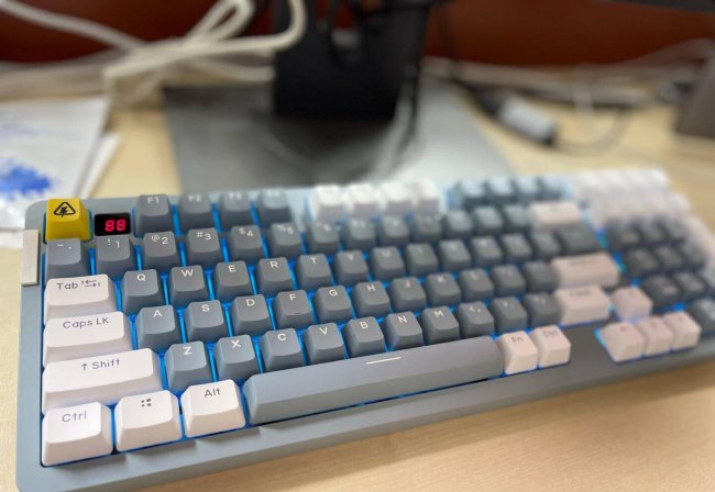 机械键盘什么牌子好