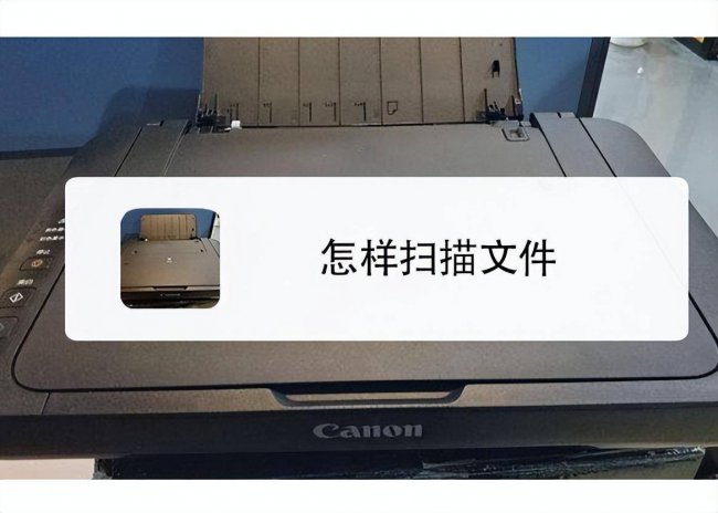 办公室扫描仪怎么使用