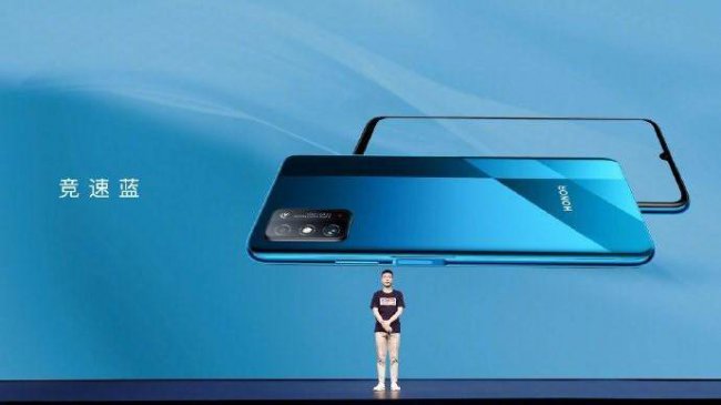 荣耀x10max什么时候出的