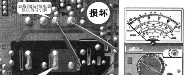 微波炉不加热是什么原因