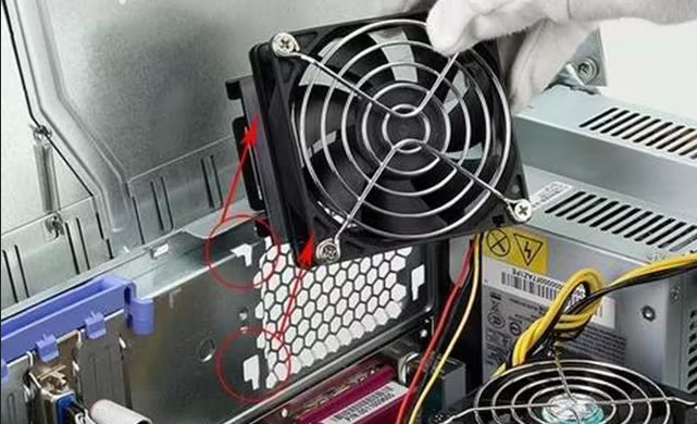 电脑无故重启是怎么回事