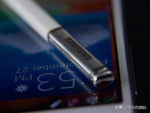 三星note3哪年出的