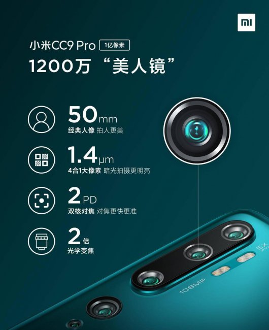 小米CC9pro值得入手吗