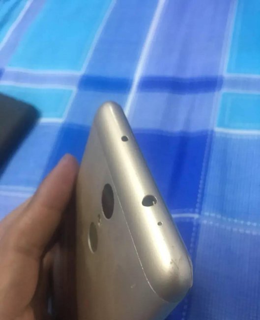 红米note3哪年出的