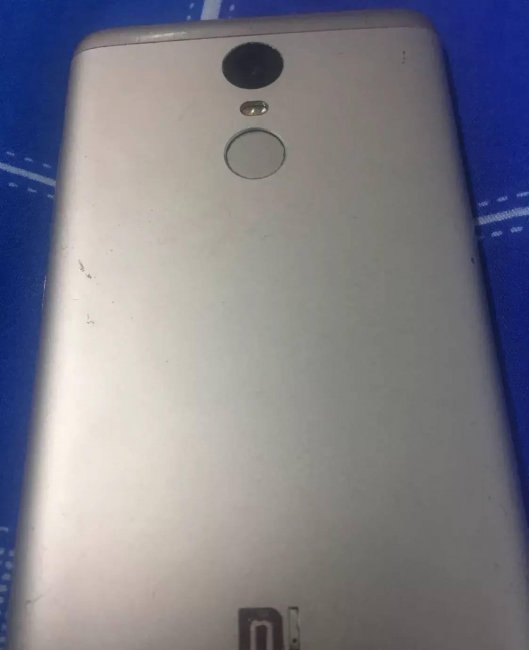 红米note3哪年出的