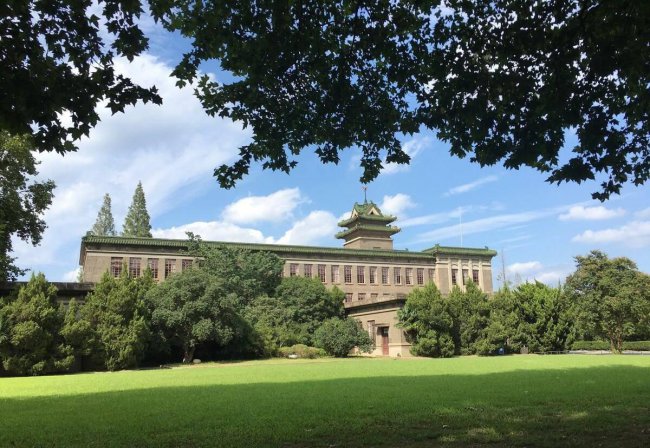 南京的大学排名一览表及分数线