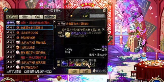 dnf异界攻略60版本