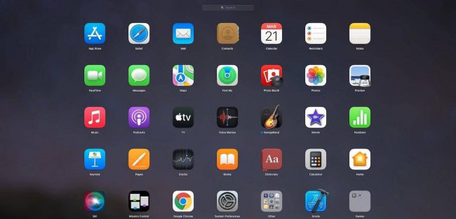 mac系统的软件在哪里