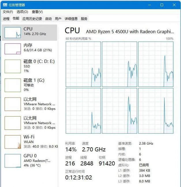 电脑卡的原因有哪些