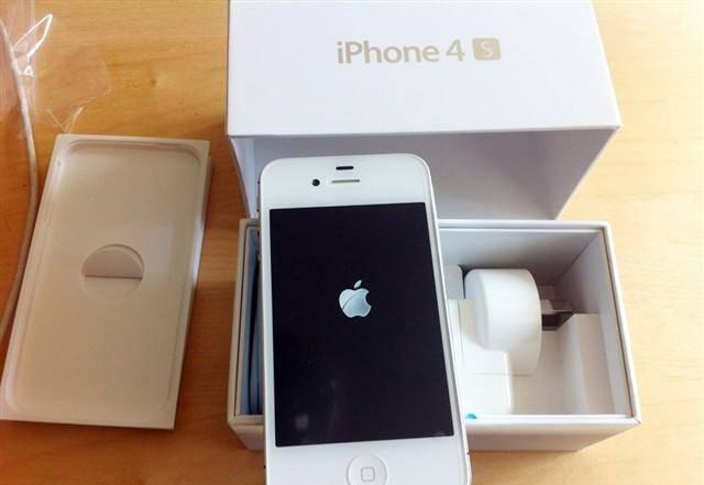iphone4s屏幕分辨率是多少