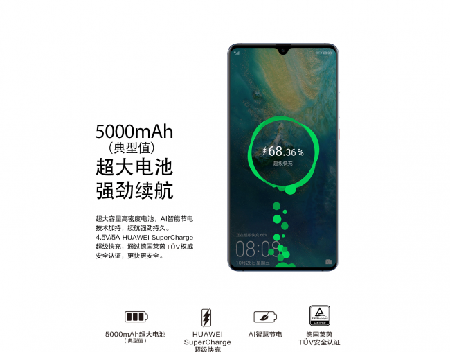 华为mate20x怎么样