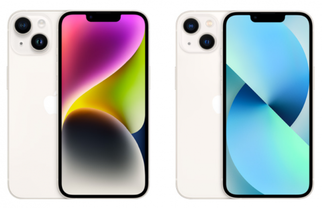 iphone13运行内存多少