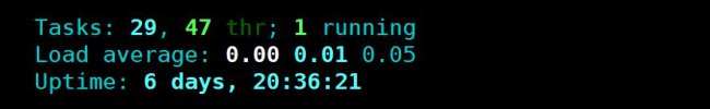 Linux系统之htop命令教程详解