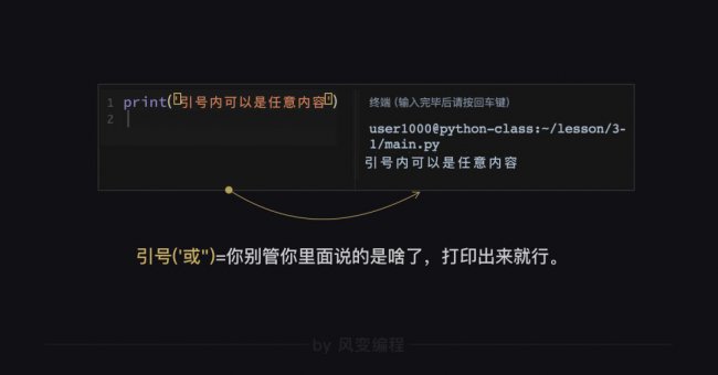 python编程入门基础知识