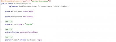 Spring Boot starter总结