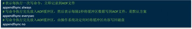 Redis持久化有哪几种方式