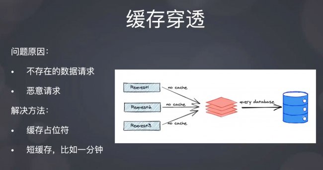 如何避免缓存穿透、缓存击穿、缓存雪崩
