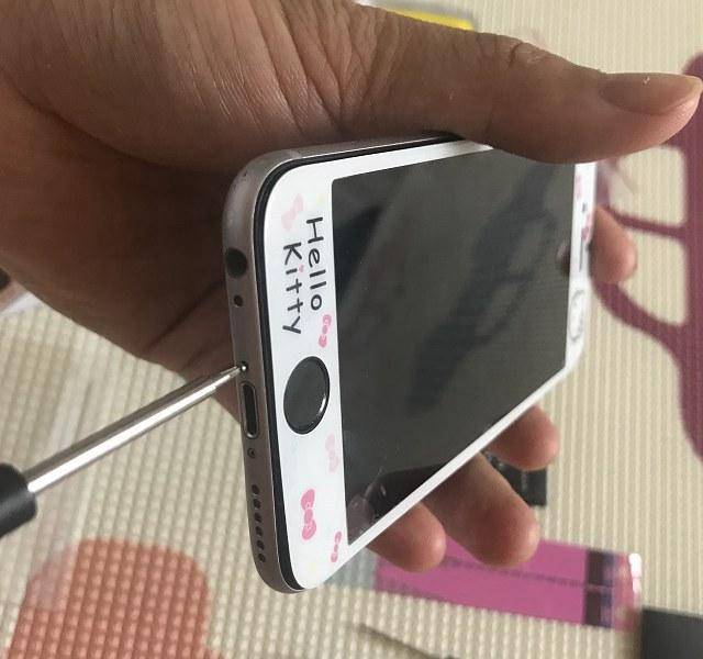苹果6手机怎么换电池