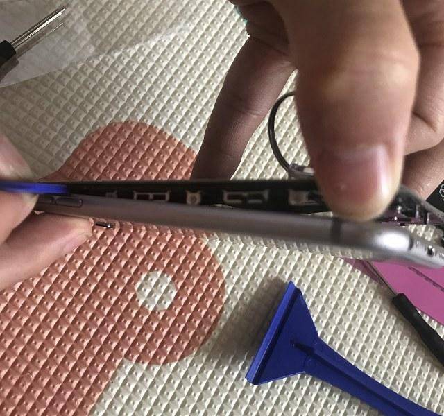 苹果6手机怎么换电池