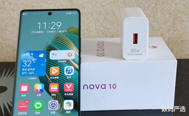 华为nova9和nova10哪个好