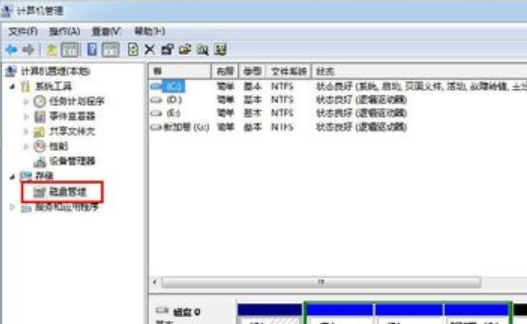 电脑硬盘格式化怎么操作