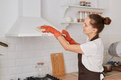油烟机怎么清洗 自动抽油烟机清洗步骤