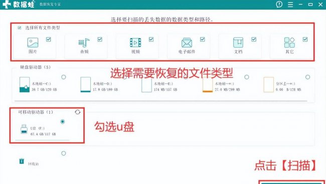 u盘无法完成格式化怎么办