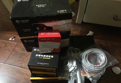 无线监控安装方法 自己买的监控器安装教程