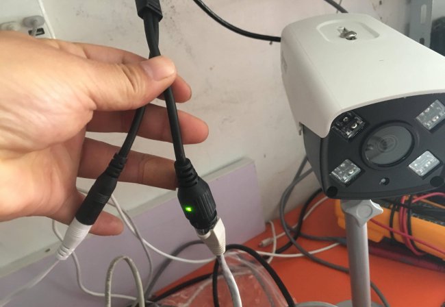 无线监控安装方法