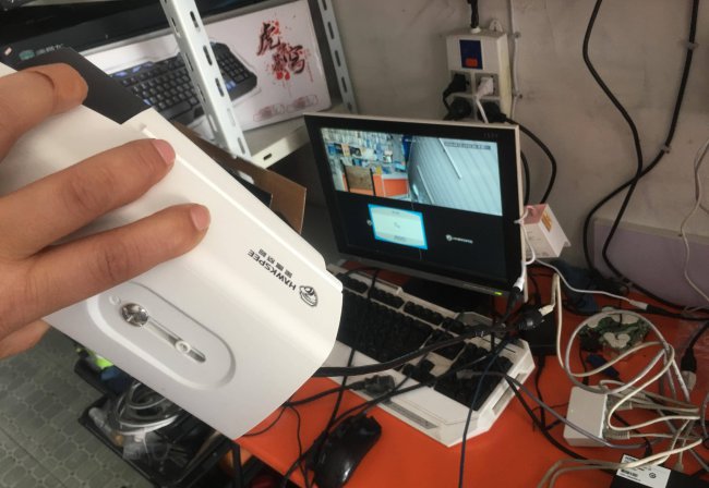 无线监控安装方法