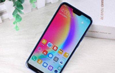 nova3e电池多大容量 华为nova3e手机参数配置介绍