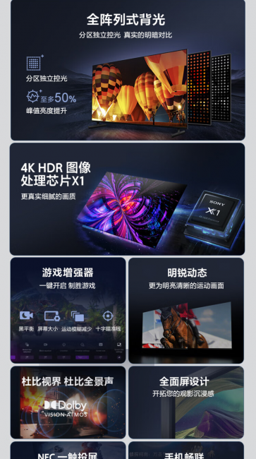 索尼液晶电视质量怎么样