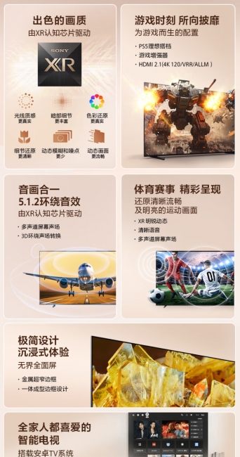索尼液晶电视质量怎么样