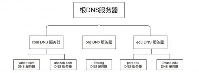 用户输入网址到看到内容之间的过程