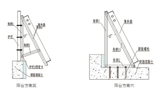 太阳能热水器的原理介绍